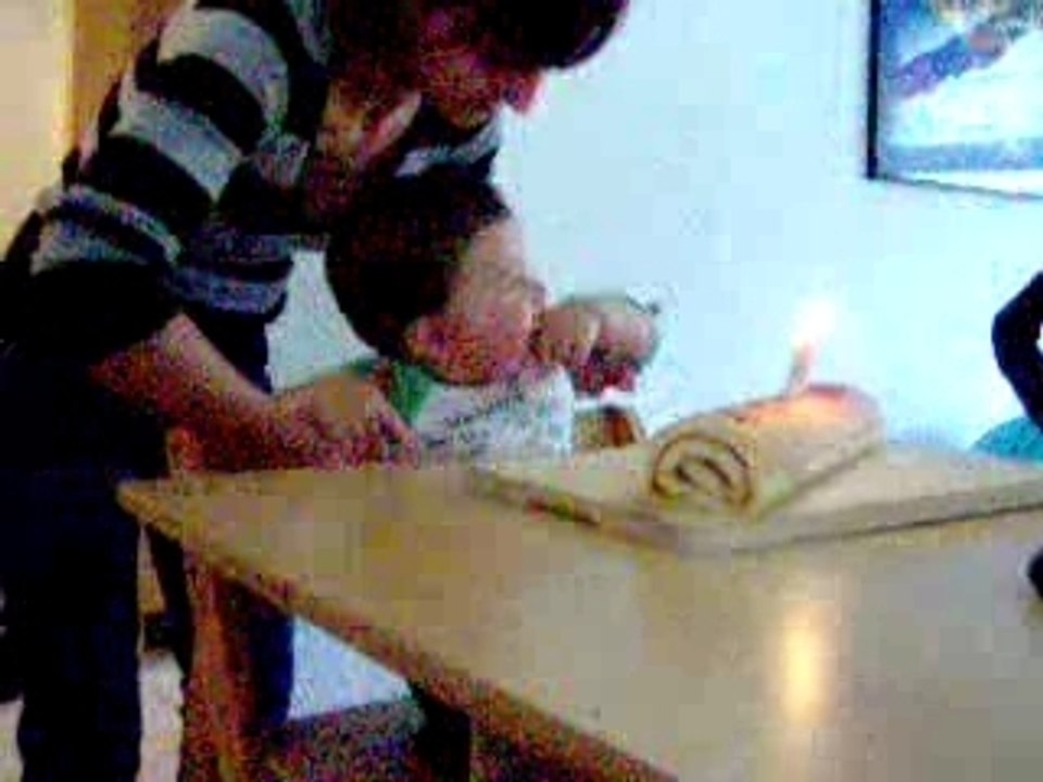 Mon anniversaire