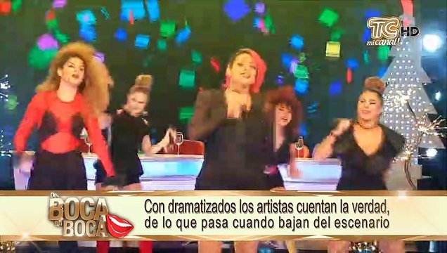 Gisella Arias se confiesa y revela que ha recibido propuestas indecentes