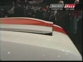 Barrett Jackson Day Two 2008