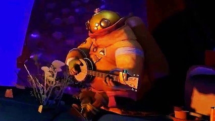 OUTER WILDS Bande Annonce de Gameplay