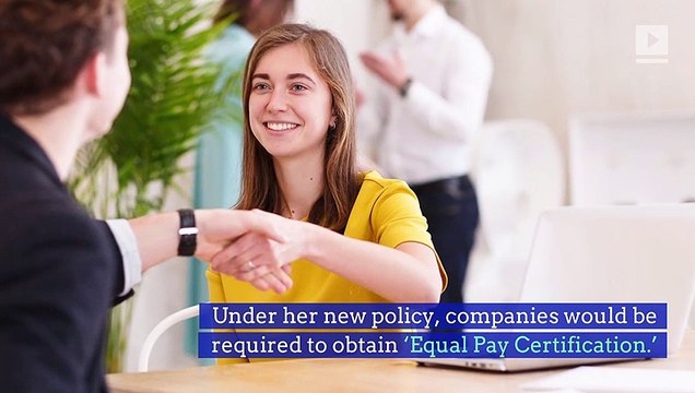 Kamala Harris Releases Proposal to Tackle Gender Pay Gaps