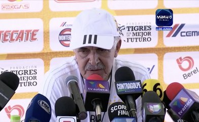 Final MX:  Un "Tuca" agradecido