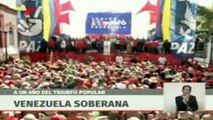 Maduro anuncia elecciones anticipadas a la Asamblea Nacional de Venezuela