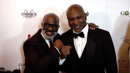 BeBe Winans "American Icon Awards" Gala Red Carpet