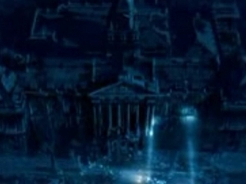 Doomsday exclu trailer HD 16/01/08