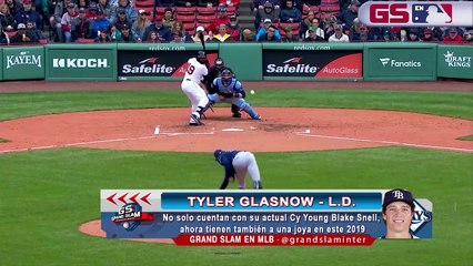 Grand Slam MTV 205 en MLB 2019 Parte 01