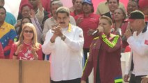Maduro reta a la oposición y propone adelantar elecciones legislativas