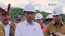 Komentar Jokowi Pengumuman Hasil Perhitungan Suara KPU