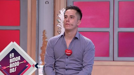 ¡PATANAZO! No bajan a Brian de mentirosillo | Enamorándonos