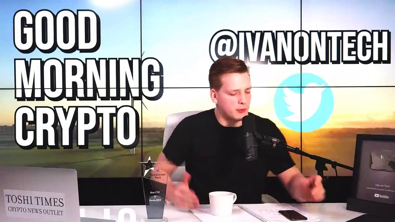 BITCOIN $11,000 NEXT  Stock Market Crash, Whale Dump Recovery, BITMEX Manipulation