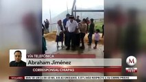 Habitantes amarran a poste a alcalde de Siltepec, Chiapas