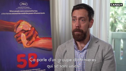 Le Pitch du Film 5B - Cannes 2019