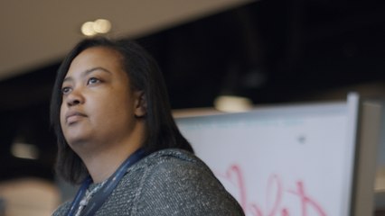 B is for Boss: Venture Capitalist Arlan Hamilton