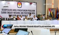 Rekapitulasi KPU Selesai, Jokowi-Ma'ruf Amin Unggul