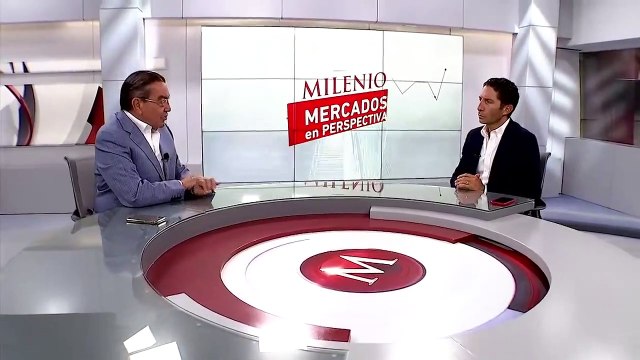 Preocupante el crecimiento de la economía mexicana: Mercados en perspectiva