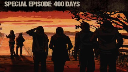 The Walking Dead The Game Season 1 Full Episode 6 — 400 Days {PS4} 60 FPS