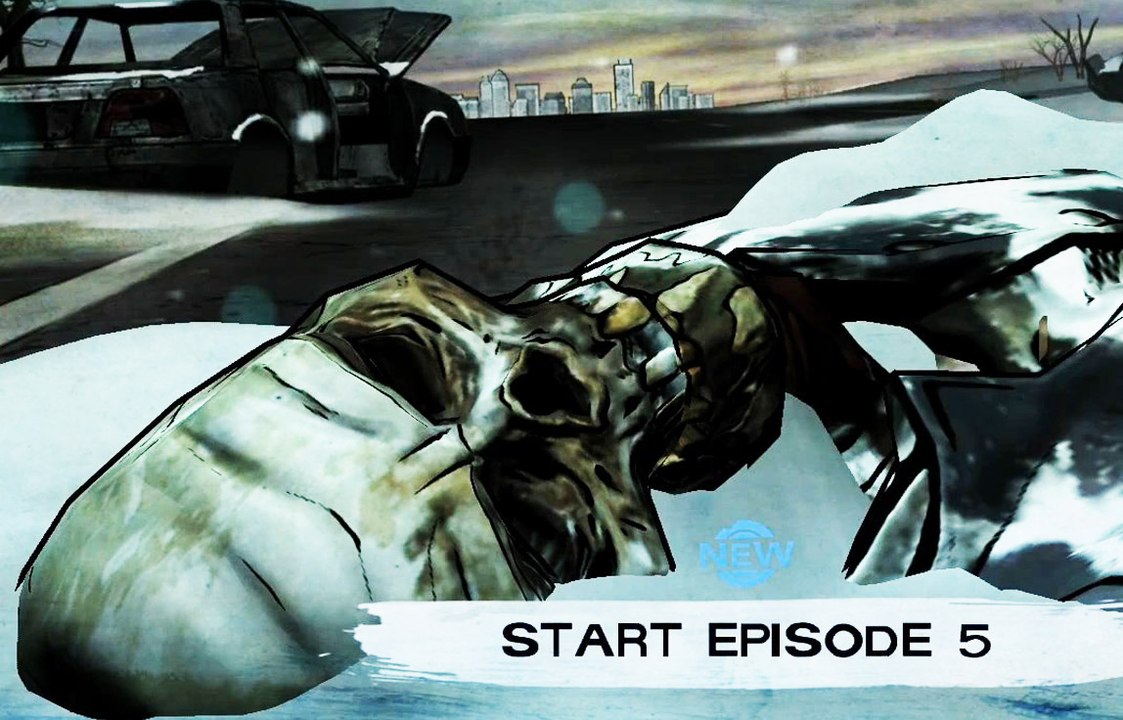 The Walking Dead The Game Season 2 Full Episode 5 — No Going Back {PS4} 60 FPS