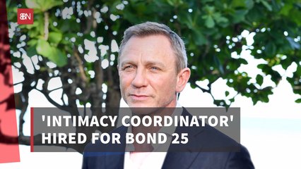 Bond 25 Needs A Romance Coordinator For Intimate Scenes