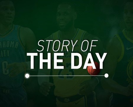 Story of the Day - Kawhi drops 36 points as Raptors take Game 3