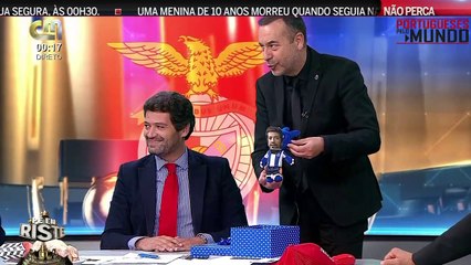 Pé Em Riste CMTV - 20 Maio 2019 (3º Parte)