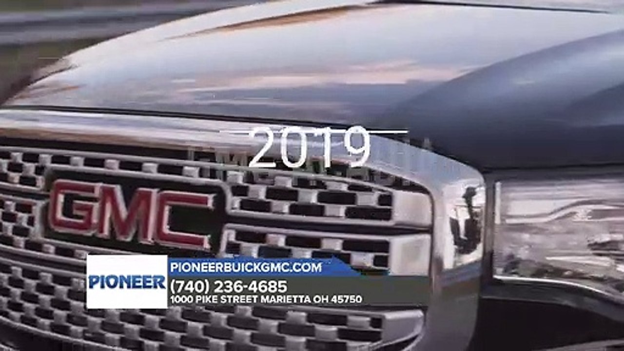2019  GMC  Acadia  Parkersburg  WV |  GMC  Acadia  Parkersburg  WV
