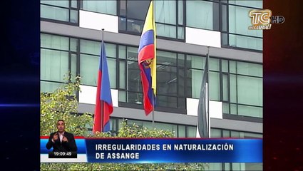 Cuantiosos gastos en asilo de Assange