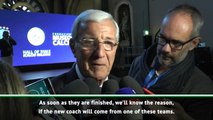 Lippi hints that Pochettino could be next Juve boss