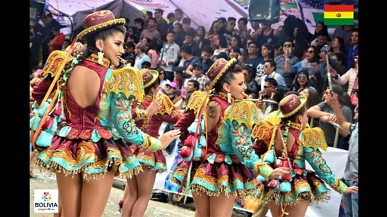 CARNAVAL DE ORURO 2020 - BOLIVIA