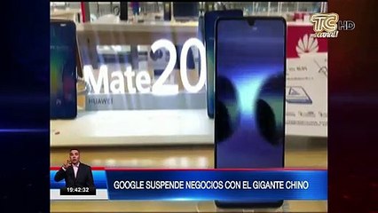 Retrasan sanciones a Huawei en Estados Unidos