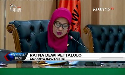 Cuma Bawa "Print Out" Berita Online, Laporan BPN Soal Pemiu Curang Ditolak Bawaslu