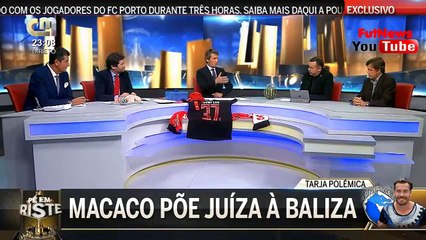 Pé em Riste CMTV - 20 Maio 2019 (2ª Parte)