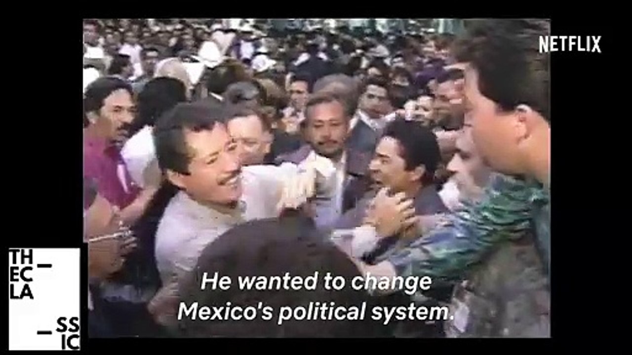 1994 : Power, Rebellion and Crime in Mexico  | Official Trailer _