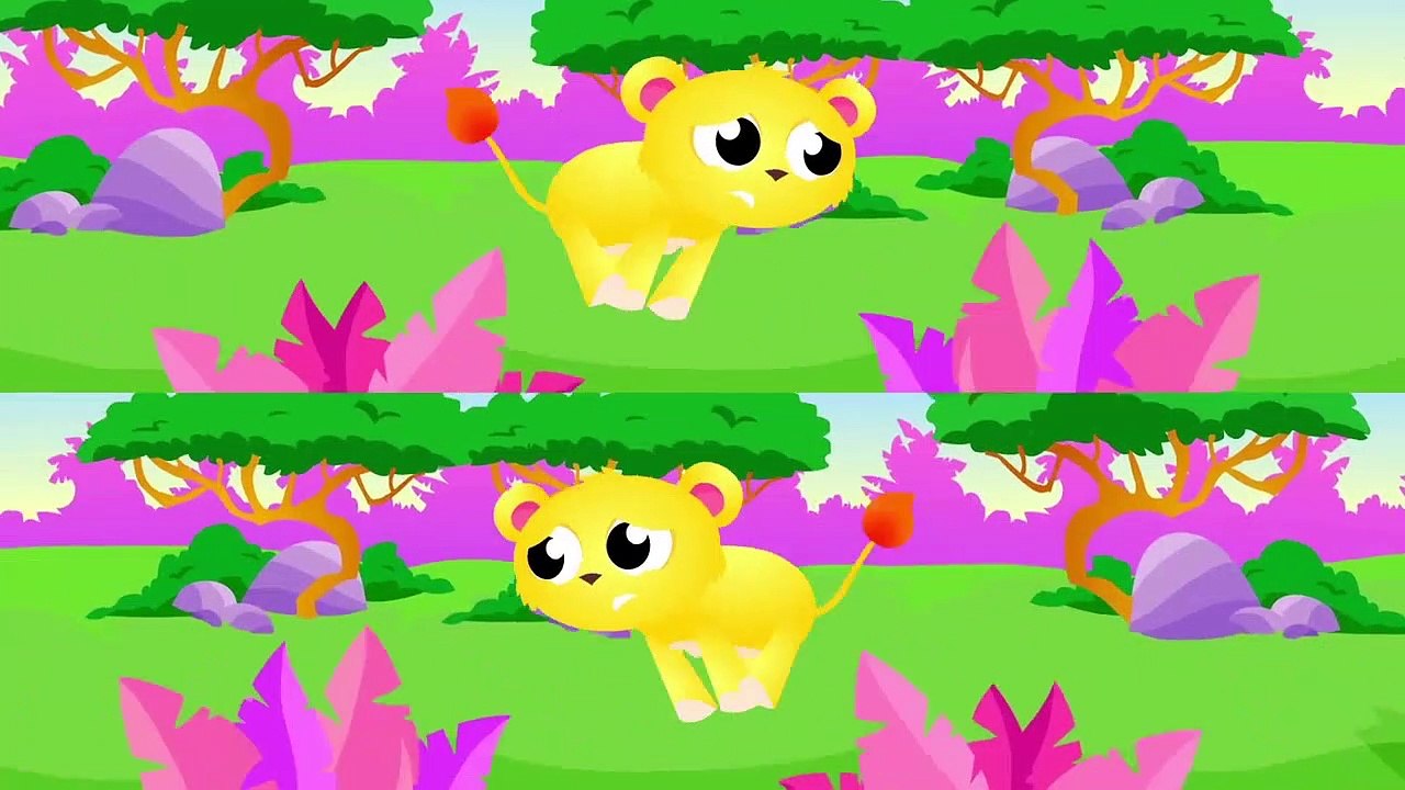 Playing In The Dirt with Little Piggy, Baby Panda, Alice Camel, Baby Bear by Little Angel