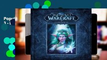 Popular World of Warcraft Chronicle: Volume 3 - Blizzard Entertainment
