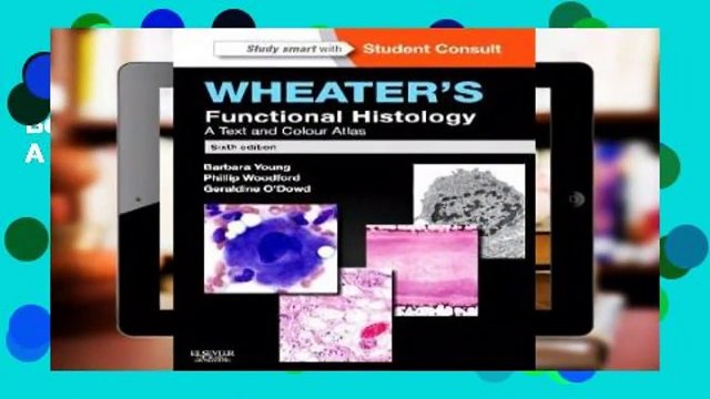 Best product Wheater's Functional Histology: A Text and Colour Atlas - Barbara Young