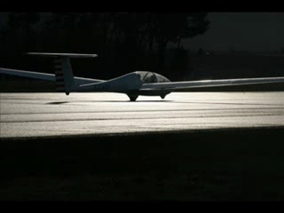 Dax aeroclub planeur