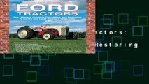 Full version  How to Restore Ford Tractors: The Ultimate Guide to Rebuilding and Restoring