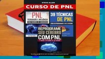 Online Curso de Pnl (3 Livros): Reprograme Seu C?rebro Com Pnl   Persua??o E Influ?ncia Usando