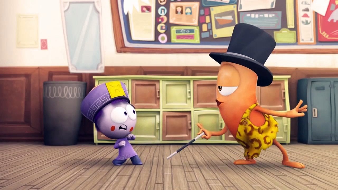 Funny Animated Cartoon | Animation | ️ Till Death Do Us Part ️  | 스푸키즈 | Cartoon for Children