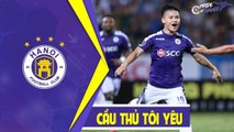 Phong độ ấn tượng và những pha xử lý phi thường của Quang Hải trước SHB Đà Nẵng | HANOI FC