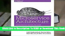 Online Microservice Architecture: Aligning Principles, Practices, and Culture  For Kindle