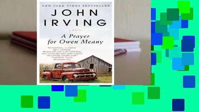 Full version A Prayer for Owen Meany Best Sellers Rank : #5