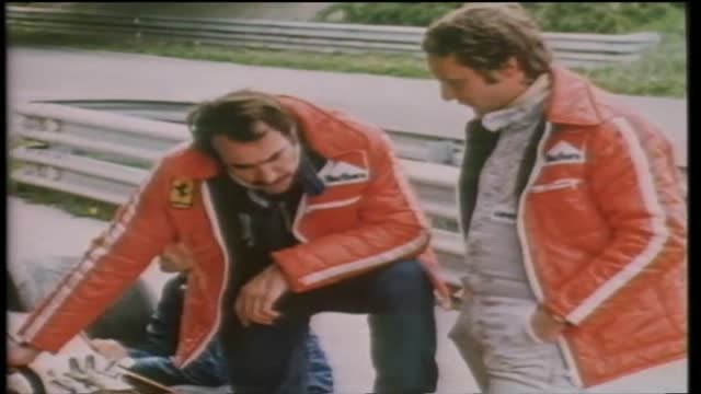 Emilio de Villota sobre Niki Lauda: Lauda ha dejado una referencia impresionante en nuestro deporte