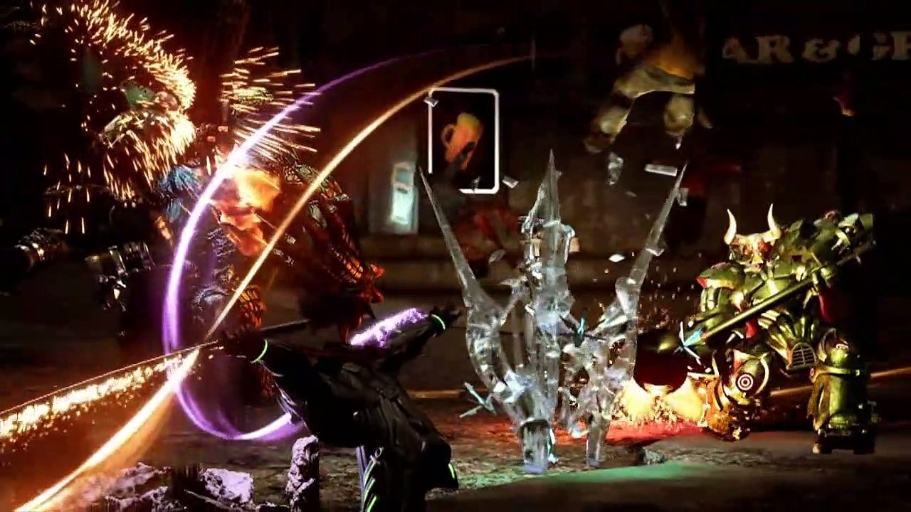 [GMV] Anarchy Reigns - Here We Go