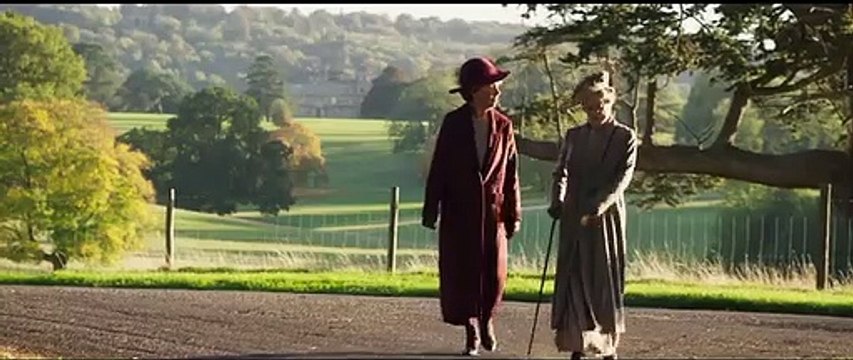 'Downton Abbey' Movie Trailer - In Theaters Sept. 20