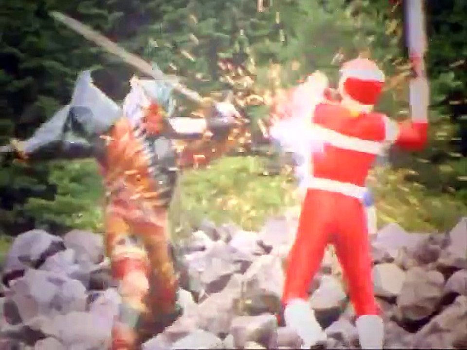 Power Rangers S06E15 FRENCH
