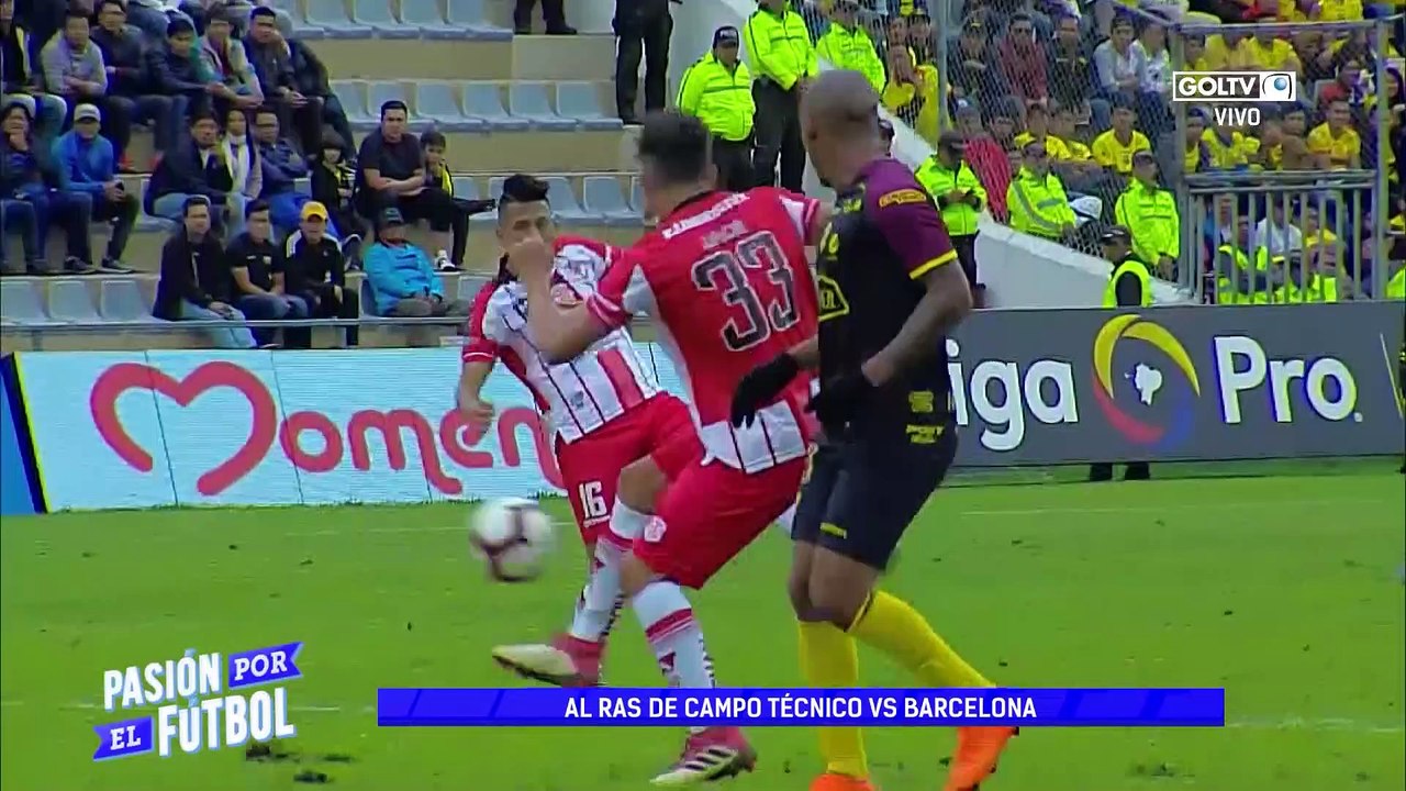 Al ras de campo | Técnico 0:3 Barcelona