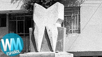 Top 10 MONUMENTOS más RIDÍCULOS de LATINOAMÉRICA