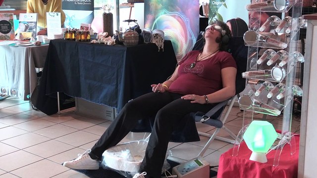 Salon des métiers du bien-être de montrond les bains