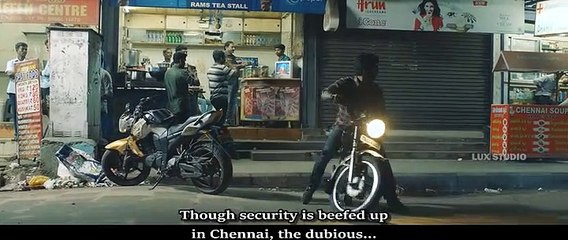 Watchman (2019) Tamil HD part 1